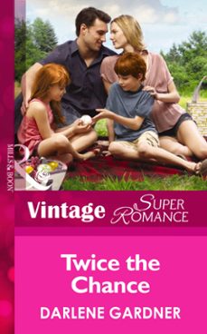 twice the chance (ebook)-darlene gardner-9781472028181