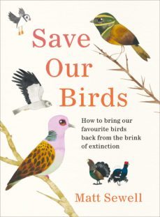 save our birds (ebook)-matt sewell-9781473583481