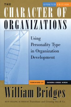 the character of organizations (ebook)-william bridges-9781473643581