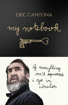 my notebook (ebook)-eric cantona-9781474608381