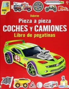 coches y camiones-simon tudhope-9781474908481