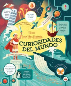 curiosidades del mundo-james maclaine-9781474931281