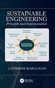 sustainable engineering: principles and implementation-catherine mulligan-9781498774581