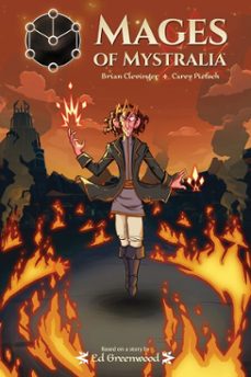 mages of mystralia (ebook)-brian clevinger-carey pietsch-9781506707181