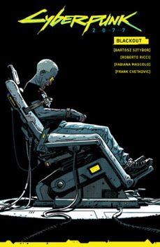 cyberpunk 2077: blackout (ebook)-bartosz sztybor-9781506726281