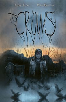 the crows (ebook)-anders fager-peter bergting-9781506727981