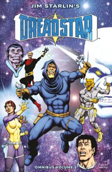jim starlin's dreadstar omnibus volume 1 (ebook)-jim starlin-9781506747781