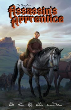 -jody houser-robin hobb-9781506756981