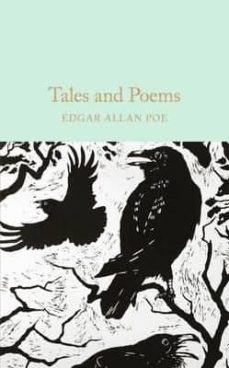 tales & poems of edgar allan poe-9781509826681