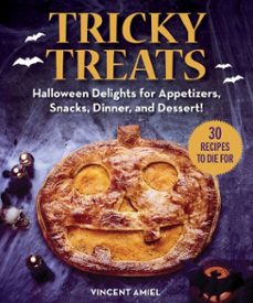 tricky treats (ebook)-vincent amiel-9781510762381
