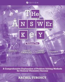 the answer key-9781516530281