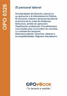 el personal laboral (ebook)-9781524316181