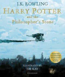 harry potter and the philosopher s stone: illustrated edition-j.k. rowling-9781526602381