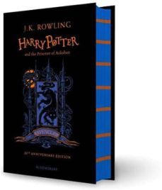harry potter and the prisoner of azkaban - ravenclaw edition-9781526606181