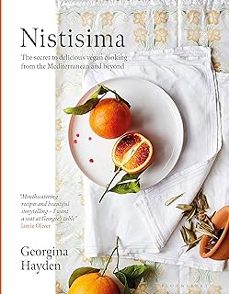 nistisima : the secret to delicious mediterranean vegan food, the sunday times bestseller and voted ofm best cookbook-9781526630681