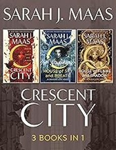 crescent city paperback box set-sarah j. maas-9781526685681
