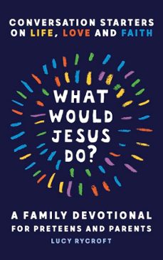 what would jesus do?-lucy rycroft-9781529998481