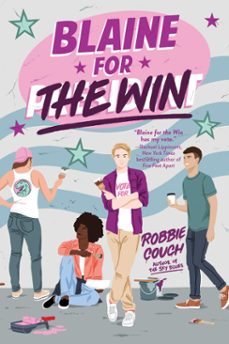 blaine for the win (ebook)-robbie couch-9781534497481