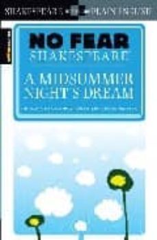 midsummer night dream-william shakespeare-9781586638481