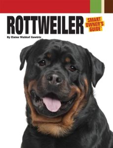 rottweiler (ebook)-elaine waldorf gewirtz-9781593787981