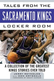 tales from the sacramento kings locker room-jerry reynolds-don drysdale-9781613217481