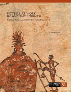 potters at work in ancient corinth (ebook)-eleni hasaki-9781621390381