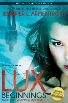 lux: beginnings-jennifer l. armentrout-9781622664481