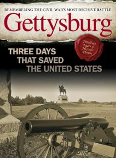 gettysburg (ebook)-ben nussbaum-9781637411681