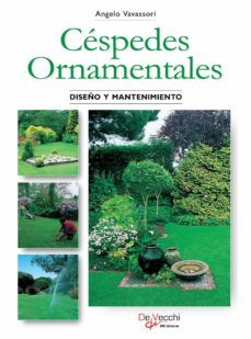 céspedes ornamentales. diseño y mantenimiento (ebook)-a. vavassori-9781639190881
