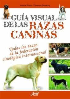 guia visual de las razas caninas-9781644613481