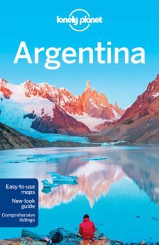 argentina (10th ed.) (ingles) (lonely planet) (ingles)-9781743601181