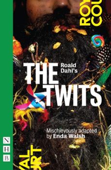 roald dahl's the twits (ebook)-roald dahl-9781780015781