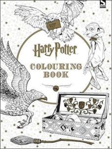 Imagen Principal de HARRY POTTER COLOURING BOOK