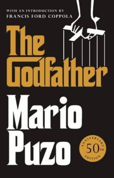 the godfather (50th anniversary edition)-9781785151781