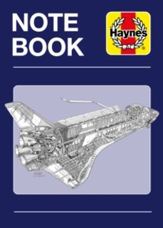haynes note book-9781785219481