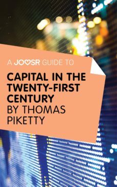 a joosr guide to... capital in the twenty-first century (ebook)-9781785670381