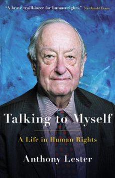 talking to myself (ebook)-anthony lester-9781785905681