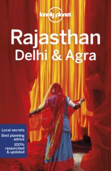 lonely planet rajasthan delhi & agra 6 2019-9781787013681