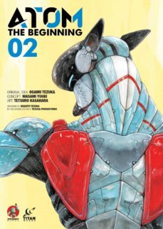 atom: the beginning vol. 2-9781787739581