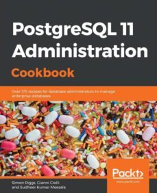 postgresql 11 administration cookbook-9781789537581