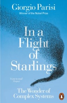 in a flight of starlings-giorgio parisi-9781802060881