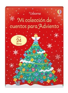 mi coleccion de cuentos para adviento-9781803704081