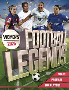 women's football legends 2025 (ebook)-kevin pettman-9781804538081
