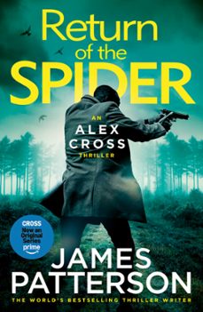 return of the spider (ebook)-james patterson-9781804948781