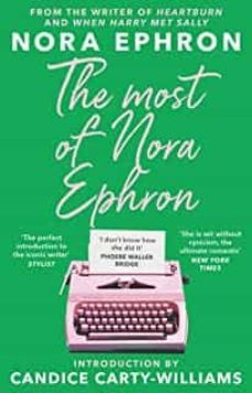 the most of nora ephron-nora ephron-9781804991381
