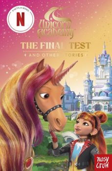 unicorn academy: the final test and other stories (ebook)-unicorn academy-9781805139881