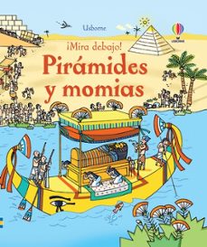 momias y piramides mira debajo-9781805311881