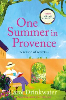 one summer in provence (ebook)-carol drinkwater-9781805462781