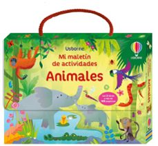 animales. mi maletin de actividades-9781835401781