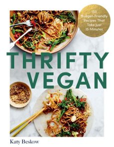thrifty vegan (ebook)-katy beskow-9781837830381